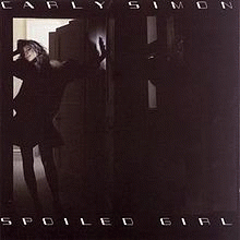 Carly Simon : Spoiled Girl